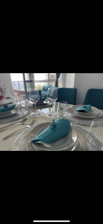 Brand New First Line Sea View 2 Bedroom Apartment Burgas Exterior foto