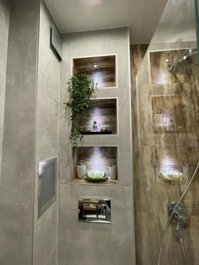 Brand New First Line Sea View 2 Bedroom Apartment Burgas Exterior foto