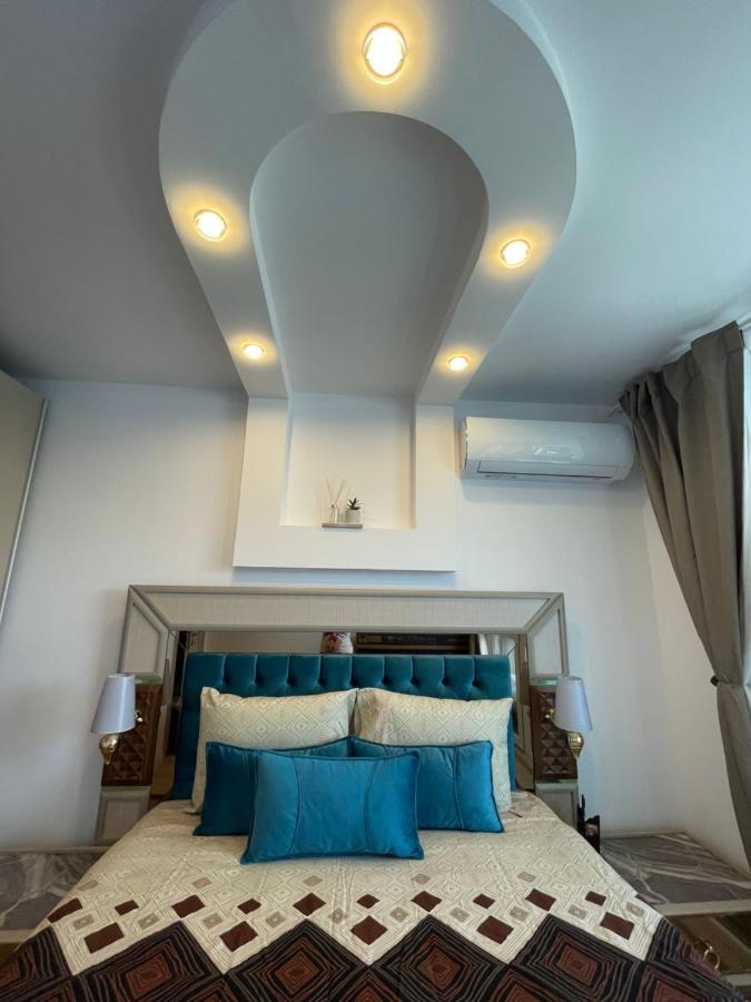 Brand New First Line Sea View 2 Bedroom Apartment Burgas Exterior foto