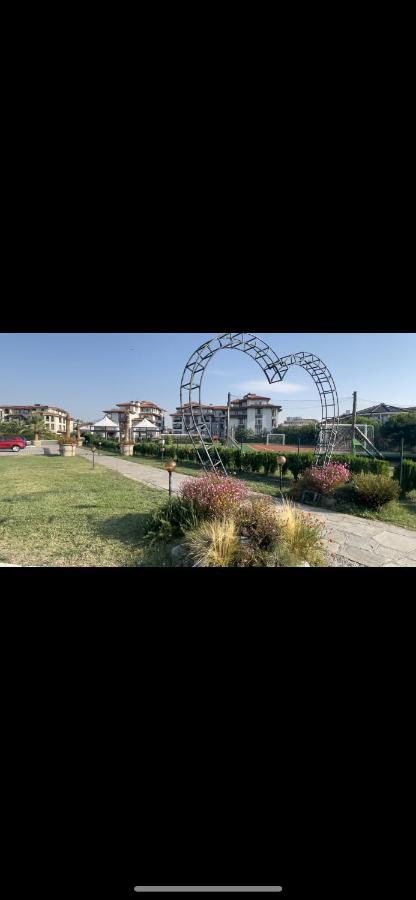 Brand New First Line Sea View 2 Bedroom Apartment Burgas Exterior foto